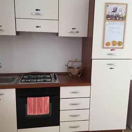 Isca Marina Sanrocco II Apartment * 巴多拉托斯塔兹翁