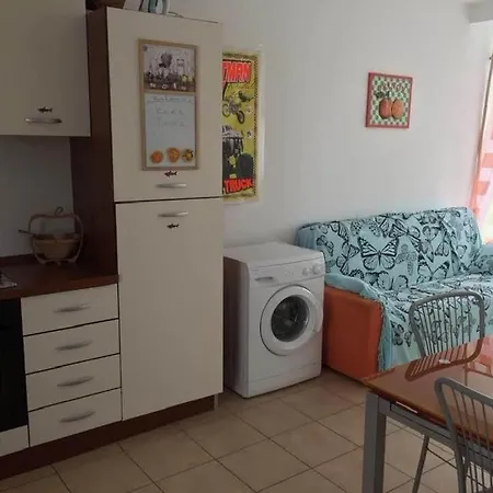 Isca Marina Sanrocco II Apartment Apartamento